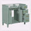 Base de meuble-lavabo simple 35,40 po seulement-100010837
