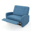 Fauteuil inclinable manuel 47 po de largeur