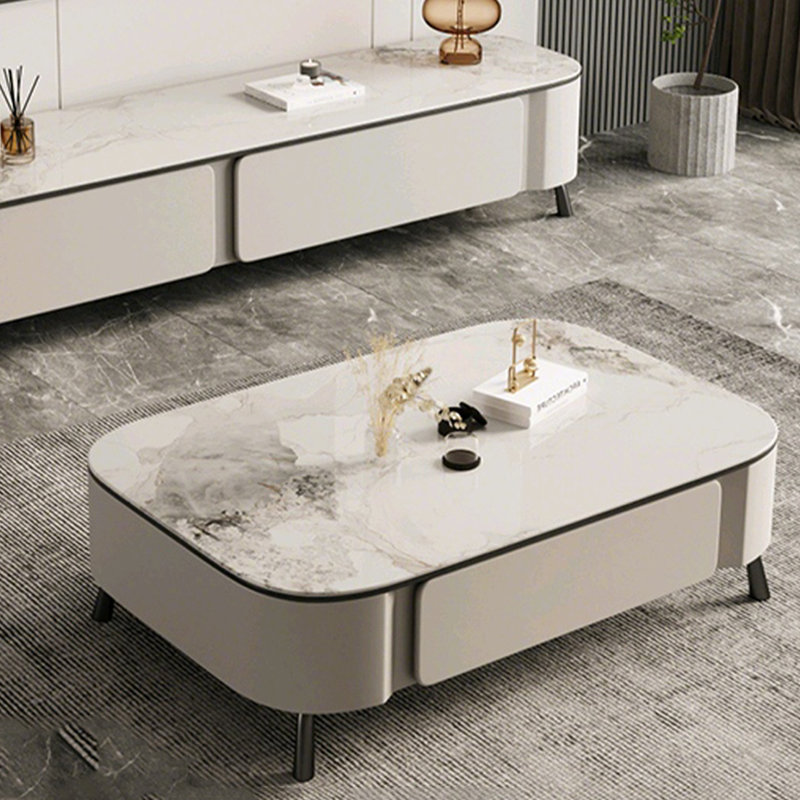 Table basse Nordic Luxury Rock