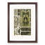 17th and 18th Century Pattern with Scrolls and Birds by Albert Racinet - Picture Frame Print-55629385-55629383