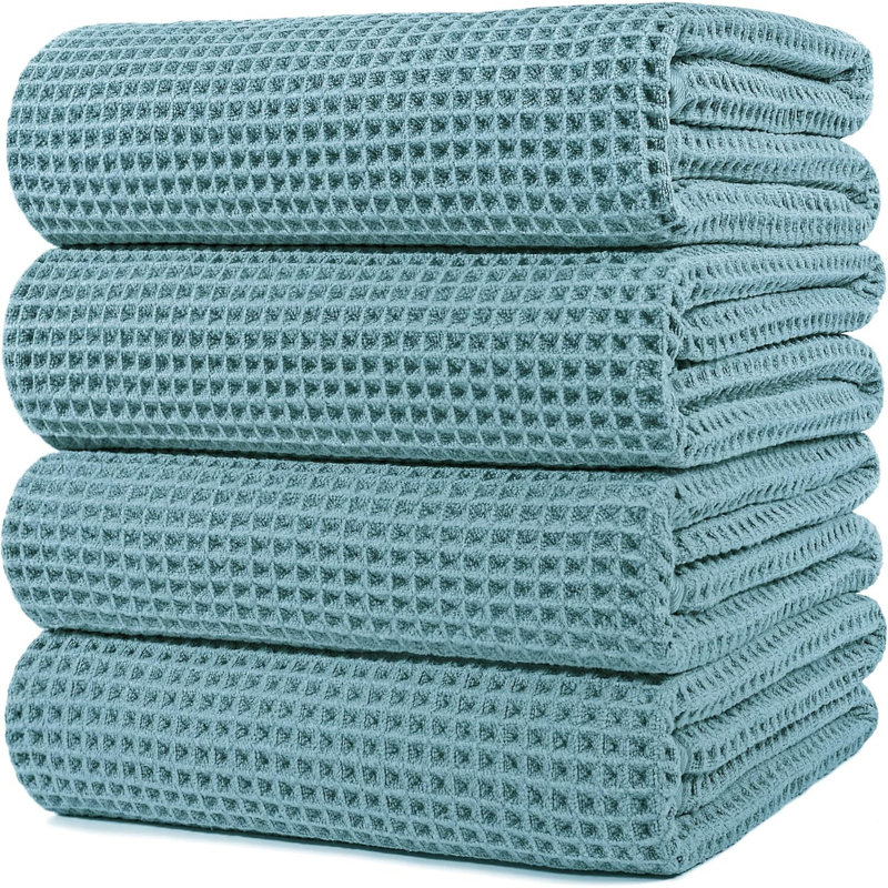 Bath Towel, Green