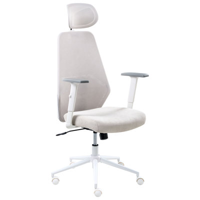 Office Chair with Headrest