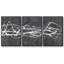 Imprimé basse fréquence II - Toile encadrée multi-pièces-1690624881-1690624882