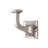 Twist Collection Handle Pull - 8-13/16" Center to Center Cabinet Pull Black Iron - Transitional Hardware for Drawers & Cabinets-21357168-116642472