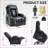 Infinite Position Power Lift Recliner Chair with Massage and Heat for Elderly-1281635985