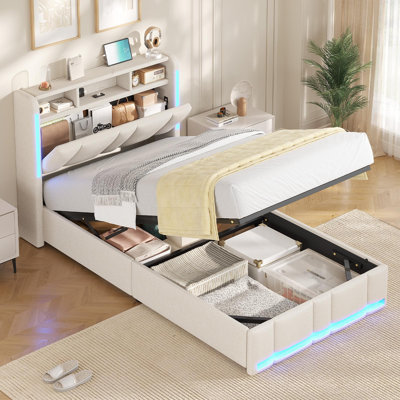 Ottoman Bed