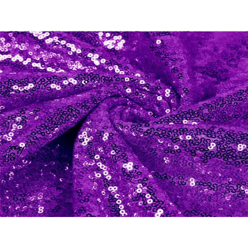 Elidge Tablecloth, Purple