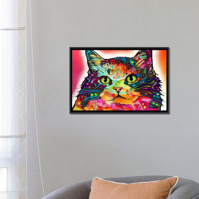 « ragamuffin'-3 pièces », ensemble de 3 reproductions d’images non encadrées sur toile