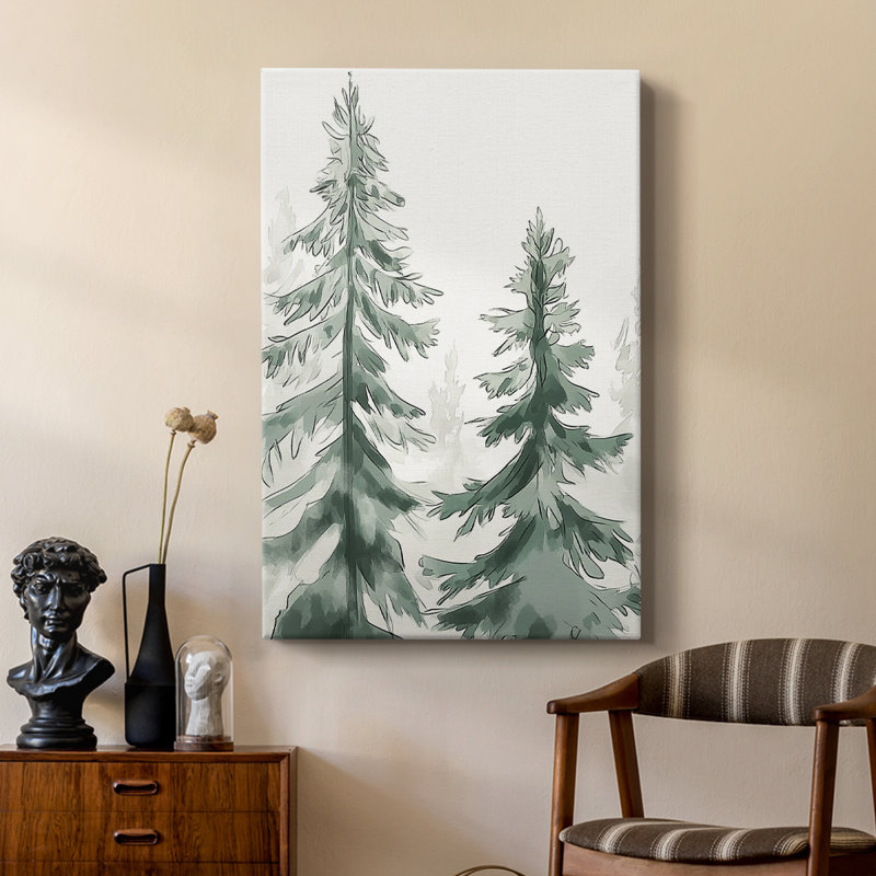 Art de Noël de Noël XCIV - galerie Cavas sur mesure, H 12 po x l 8 po