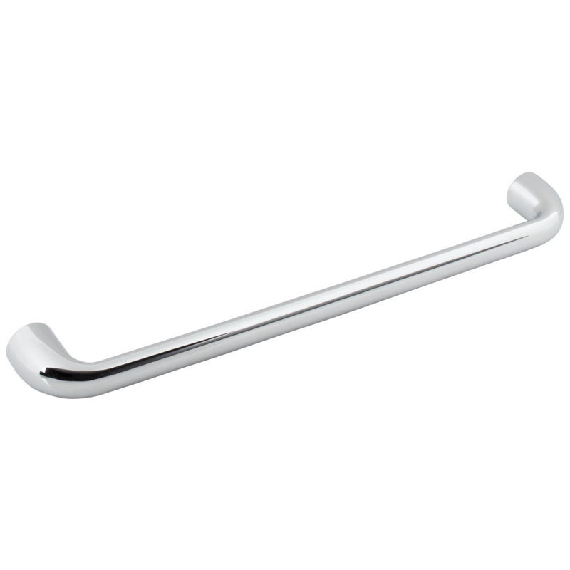Poignée d'électroménager Loxley, Chrome poli, 18"