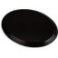 Plateau ovale Gripite 2 27 po x 22 po - noir-87183500-87183501