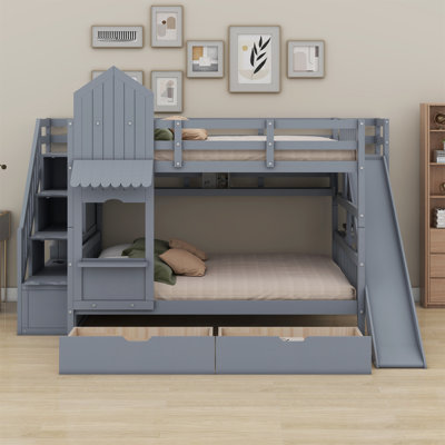 Lit pour enfants Colliers