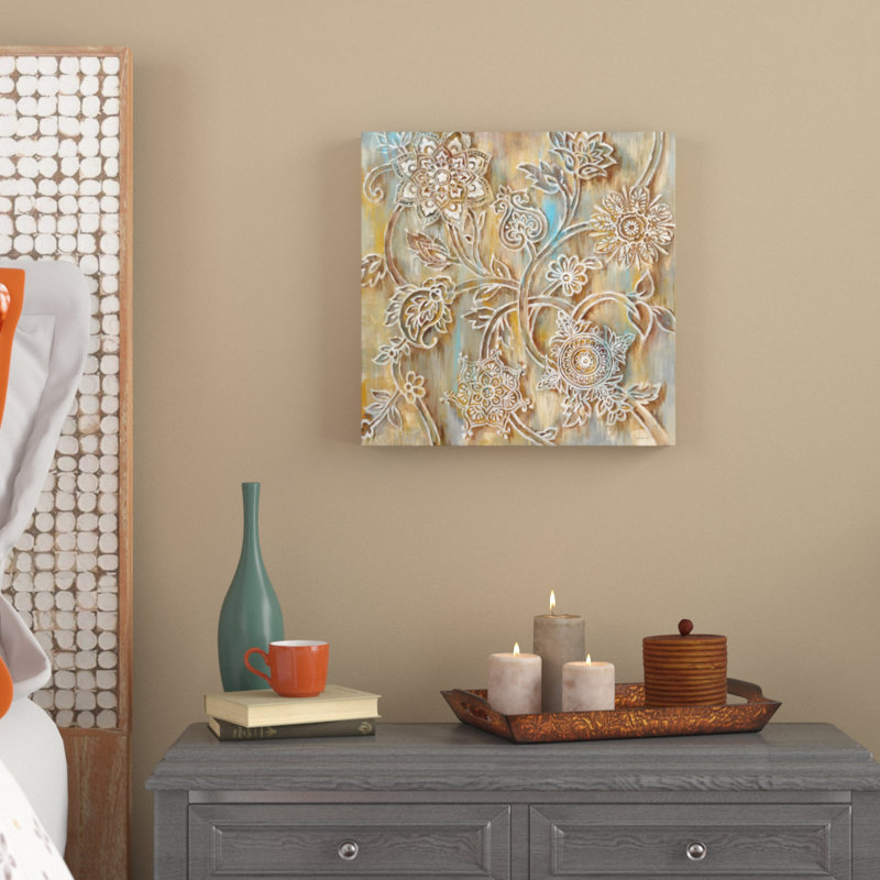 Modern & Contemporary, 14" H x 14" W x 2" D