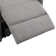 Odwyer 30.5" Wide Modern and Upholstered Electric Power Standard Recliner