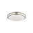 Dane Glass Flush Mount