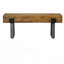 Banc de pelouse, banc de jardin, banc de parc, banc d'extérieur