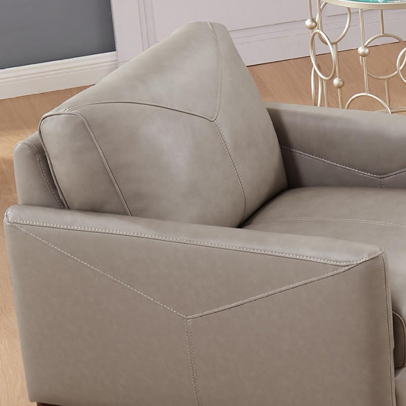 Yorkdale Leather Chair