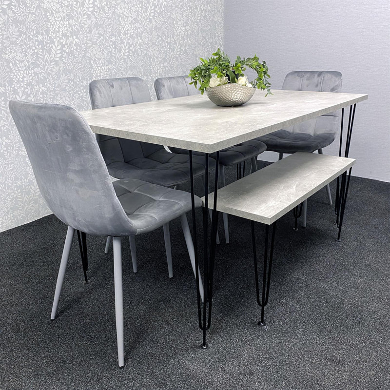 6 - Person Dining Set