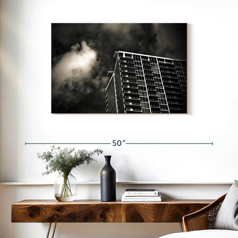 Immeuble Lilie BW, H 24 po x l 36 po