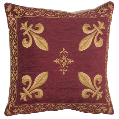  Reversible Throw Pillow