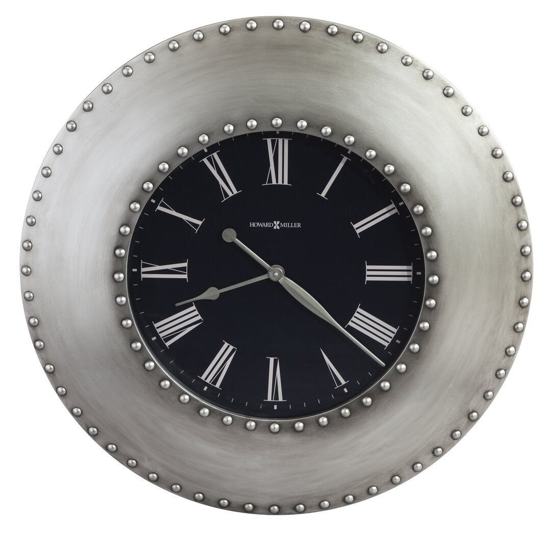 Analoge Wanduhr Bokaro XXL 83,8 cm