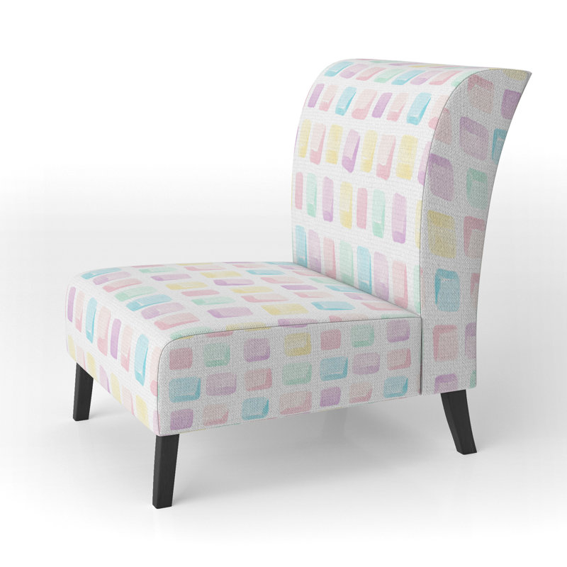 Fauteuil de chambre Kids Soft, Pantoufle sans accoudoirs