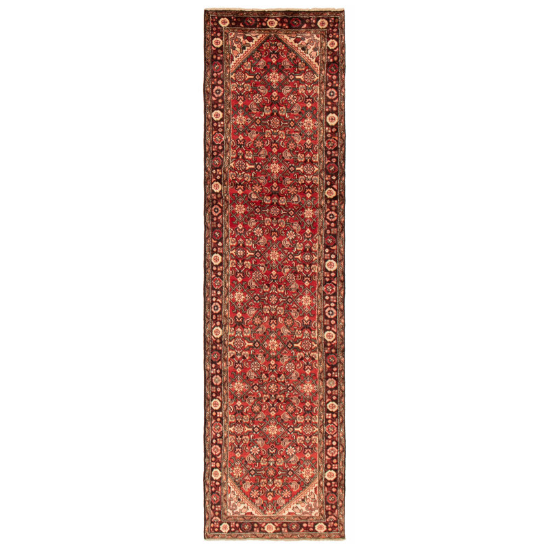 Tapis rouge Andelz 2 pi 9 po x 9 pi 10 po