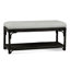 Banc de rangement en osier Summer Retreat-71425137-86505846