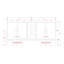Rift White Oak Double Bath Vanity-1232928943-1232395301-1232928900