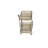 Anne Metal Bar Cart