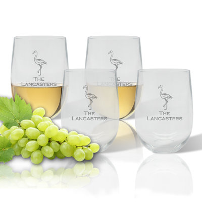 14oz. Wine Glass Set