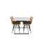 Mcfadden 4 - Person Dining Set-175758517