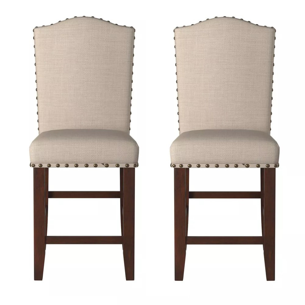 Red Barrel Studio Benette Solid Wood Counter Height Chairs Wayfair red-barrel-studio-benette-solid-wood-counter-height-chairs-wayfair