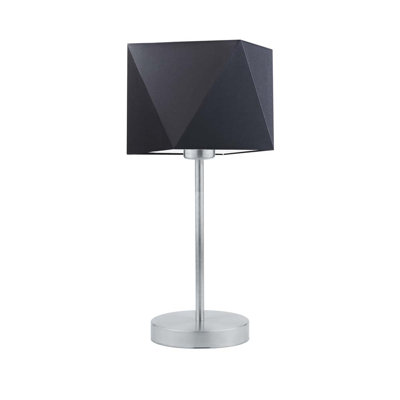 Denzal Metal Table Lamp