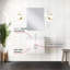 24 po L 22 po x P 22 po, blanc-728748099