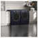 GE Appliances 7.8 Cubic Feet Cu. Ft. Smart Gas Stackable Dryer with Steam Dry