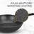 Aluminum Non-Stick Wok Set