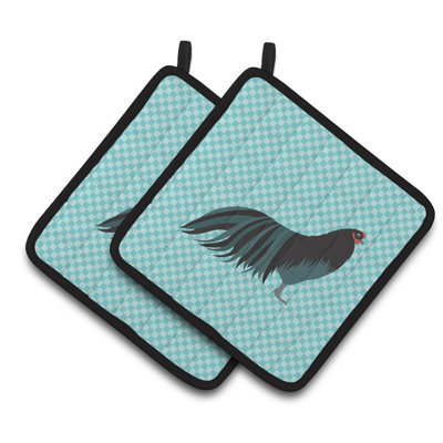 Caroline's Treasures Polyester Potholder