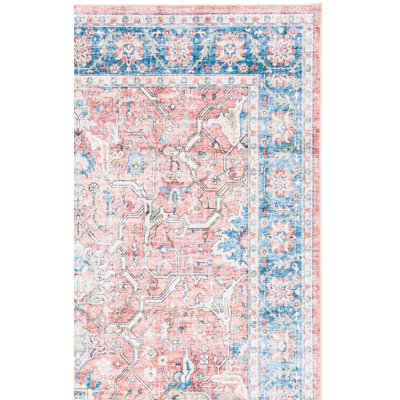 Masja Performance Machine Washable Oriental Rug