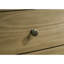 Table de chevet 2 tiroirs Natural Pine