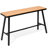 37.01" High Outdoor Metal Bar Table-921031638-921031639