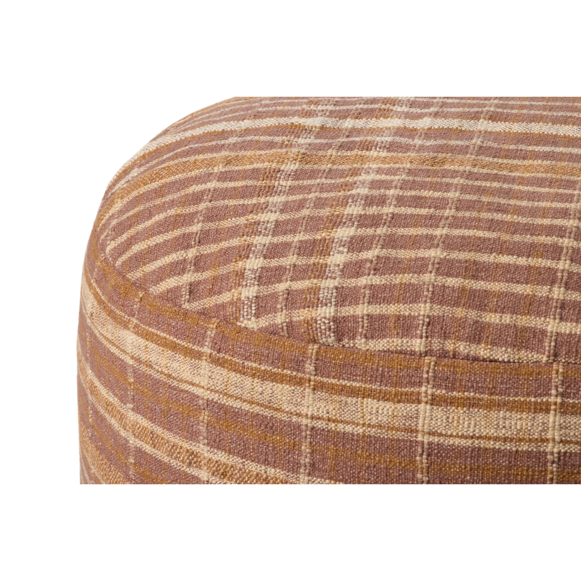 Chris Loves Julia Wallace Clay Pouf