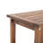 Candrice Rectangular Outdoor Side Table-614873401