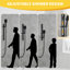 Calder Hand Shower with Slide Bar