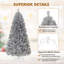 Arbre de Noël artificiel avec lumières DEL-2069691272