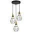 Strykersville 3 - Light Cluster Pendant