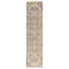 Winter Hand Knotted Wool Oriental Area Rug-1304682333