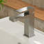 Single-Hole Single-handle Bathroom Faucet-12517422