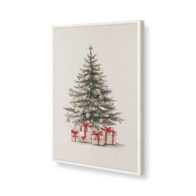 Golden Gifts Art Print