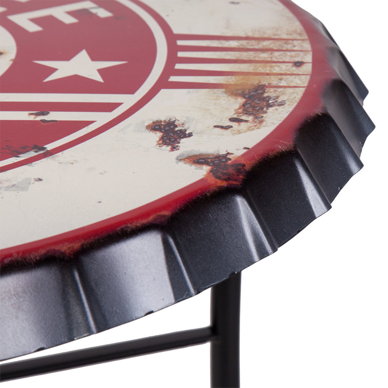 Hellam Four Leg Coffee Table